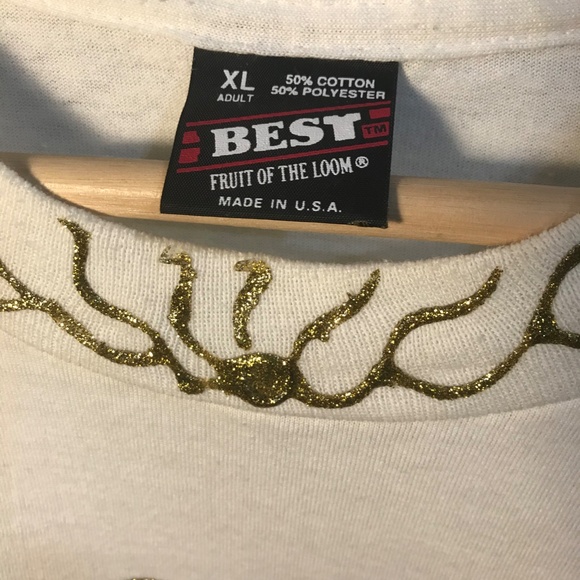 Like New Vintage Halloween Tee - Picture 4 of 4